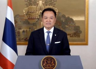 Anutin salutes Thai women and calls for stronger equality on International Women’s Day