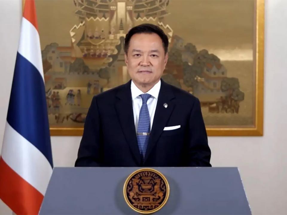 Anutin salutes Thai women and calls for stronger equality on International Women’s Day