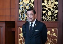 Evacuation plans ready for Thais in Middle East