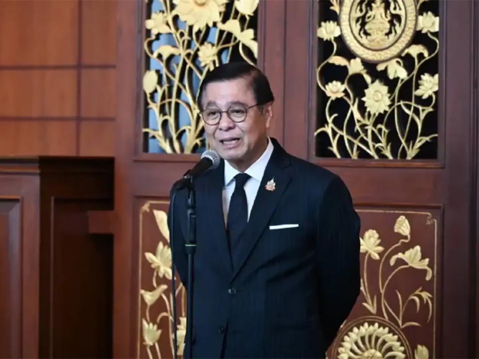 Evacuation plans ready for Thais in Middle East