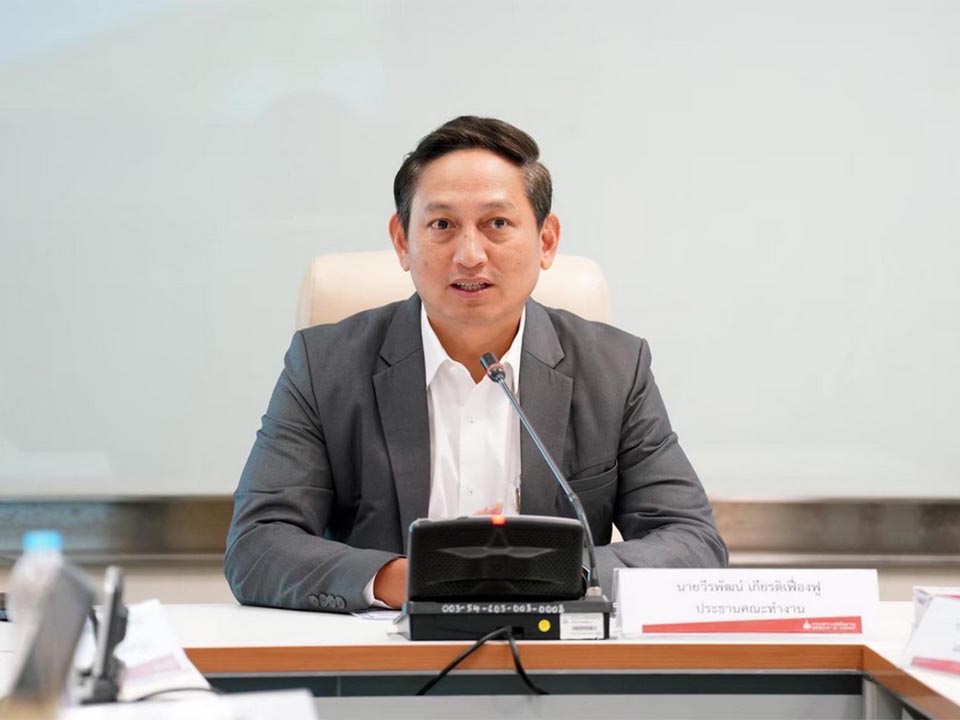 Thailand holds 61 days of oil reserves amid Middle East tensions