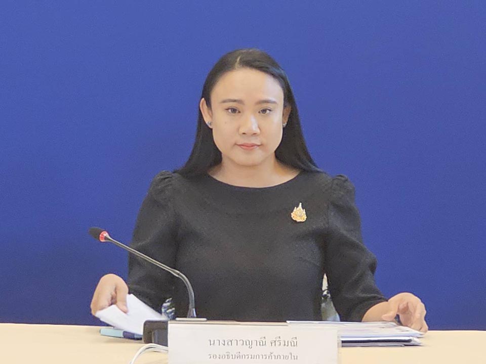 Thailand checks over 2,000 businesses amid price monitoring drive