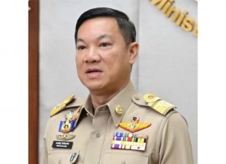 Ministry of Interior orders urgent action as PM2.5 crisis worsens across northern Thailand