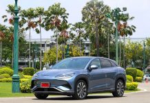 PM Anutin ditches motorcade for EV as fuel prices rise and energy pressure mounts