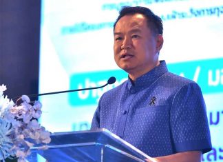 Anutin calls for tougher anti-corruption drive as Thailand warns of governance gaps