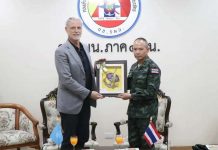 Thai military and UNICEF expand cooperation on child and youth development in southern border provinces