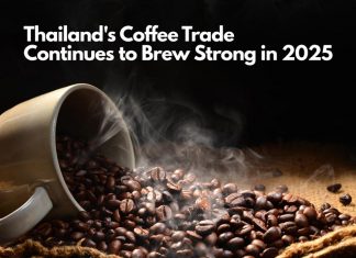 Thailand brewing a bigger role in global coffee trade