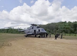 Wild elephant injures wildlife officer in Hala–Bala Wildlife Sanctuary near Thailand–Malaysia border