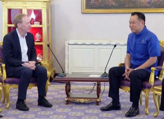 Microsoft to invest $1 billion in Thailand’s AI and cloud expansion push