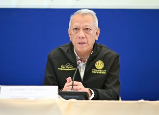 Thailand expands crude oil reserves to 98 days amid Middle East tensions