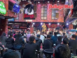 Pattaya Walking Street security guards banned from using violence amid rising tourist assault concerns