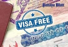 Visadebatte verfehlt das große Ganze während Pattayas Tourismus sich durch Kosten und Konkurrenz verändert