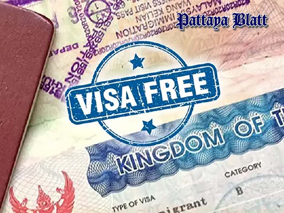 Visadebatte verfehlt das große Ganze während Pattayas Tourismus sich durch Kosten und Konkurrenz verändert