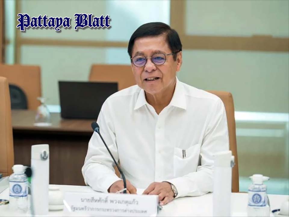 Thailand kürzt visafreien Aufenthalt auf 30 Tage wegen Missbrauch