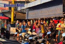 Pattaya: Soi 7–8 startet früh in die Songkran-Feier – Touristen strömen in die Straßen