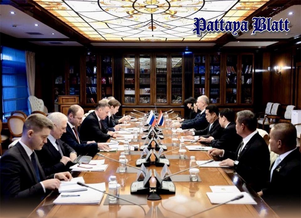 Thailand und Russland wollen Agrarhandel ausbauen – Fokus auf Harnstoffdünger-Importe