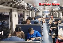 Железнодорожные перевозки в Таиланде резко выросли на Сонгкран — более 1,2 млн поездок за один день