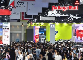 47th Bangkok Motor Show closes strong as bookings top 130,000 and visitor numbers near 1.8 million