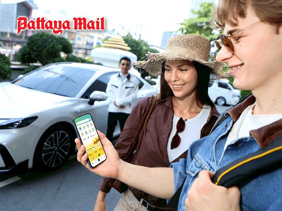 Thailand launches Grab Travel Pass to deliver seamless digital tourism experience