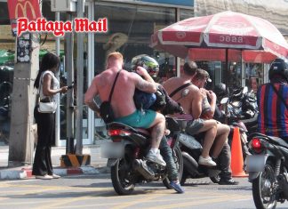 Can Pattaya choose its visitors or is tourism still the city’s ‘golden goose’