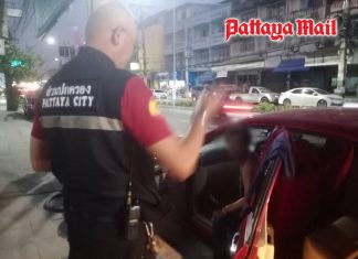 Jomtien noise complaints rise as loud car music fuels frustration ahead of Pattaya Songkran