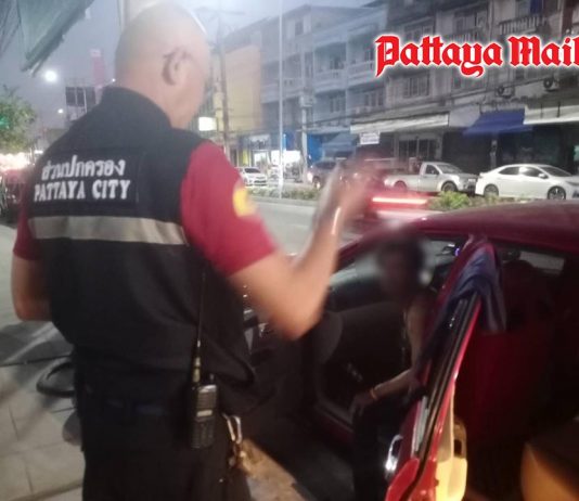 Jomtien noise complaints rise as loud car music fuels frustration ahead of Pattaya Songkran