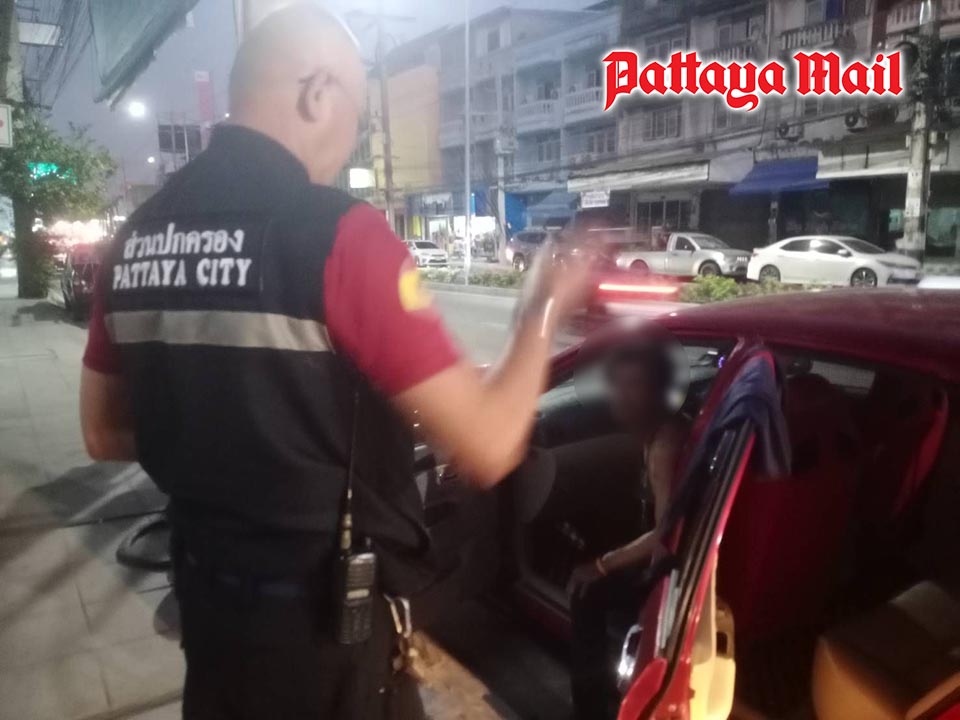 Jomtien noise complaints rise as loud car music fuels frustration ahead of Pattaya Songkran