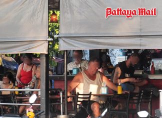 Holiday or hustle tourists in Pattaya battle rising costs one beer at a time