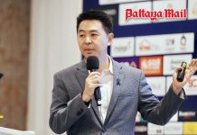 Pattaya Mayor shares insights on city’s long-term economic transformation under EEC framework