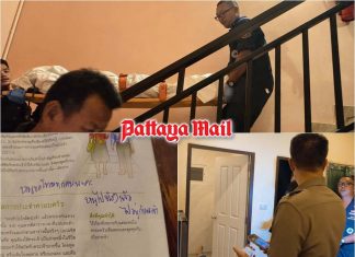 Police investigate death of 22-year-old woman in Bang Saray resort room near Pattaya