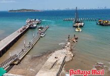 Aging Koh Larn Pier set for major rebuild as Pattaya prepares for tourist surge