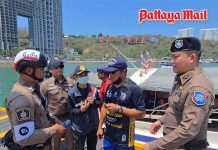 Pattaya’s Bali Hai Pier under pressure as thousands flood boats during Songkran holiday wave