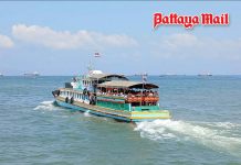 Songkran getaway surge as Koh Sichang sees heavy tourist crowds and strong local spending