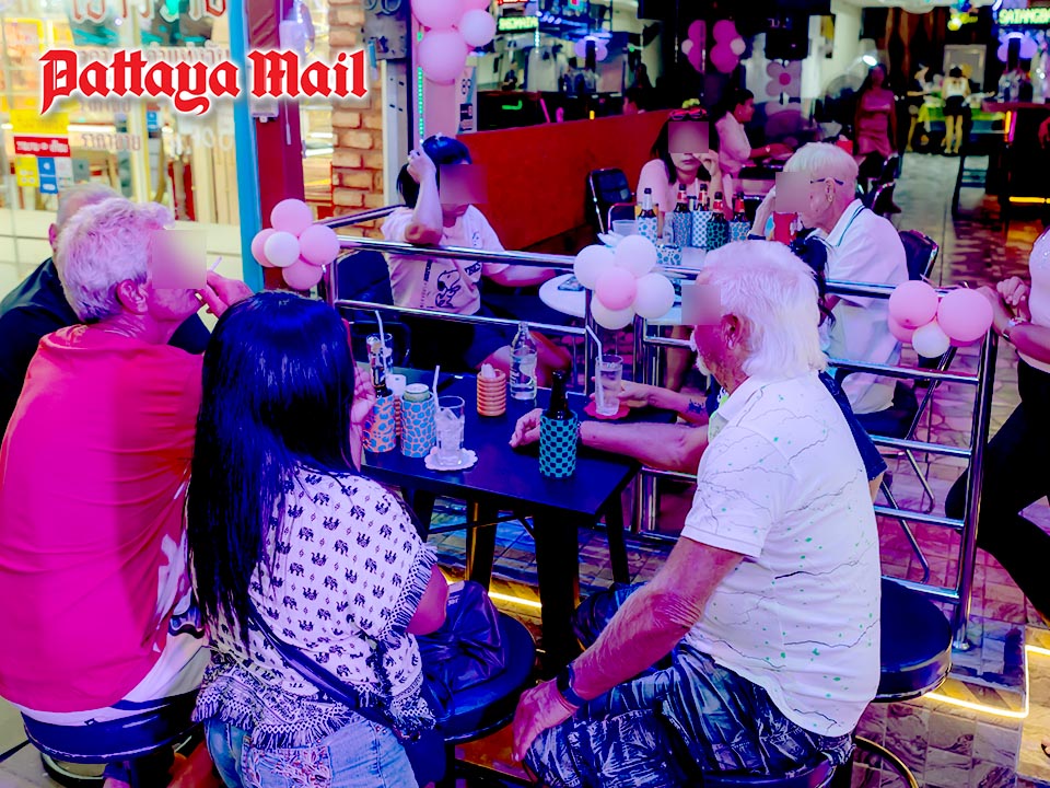 Priced out of home and worn down by loneliness, some find Pattaya is all that’s left