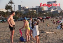 Pattaya contributor recalls airport trip leading to memorable encounter with Russian family