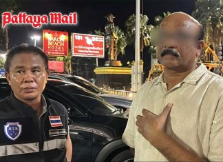 Indian tourist reports alleged theft by transgender suspects to Pattaya police