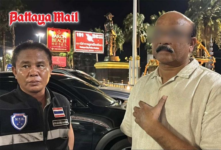 Indian tourist reports alleged theft by transgender suspects to Pattaya ...