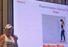 Pattaya City Expats Club hears powerful messages on Aging and Decision‑Making