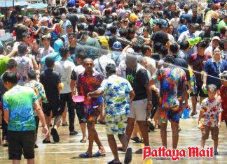 Songkran 2026 to generate over 30 billion baht as tourism surges across Thailand