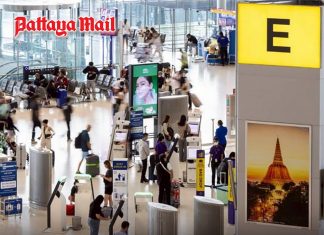 Thailand pins hopes on Songkran as tourism faces mounting pressure