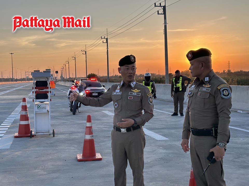 Songkran exodus begins as Thai Highway Police urge drivers to avoid congestion