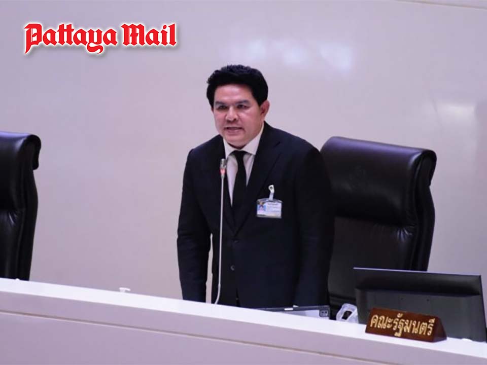 Thai Minister eyes shorter visa-free stays to rein in low-value tourism as parliament opens