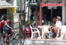 When Songkran takes over Pattaya, daily life pauses but should there be limits