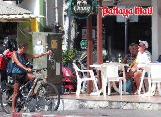 When Songkran takes over Pattaya, daily life pauses but should there be limits