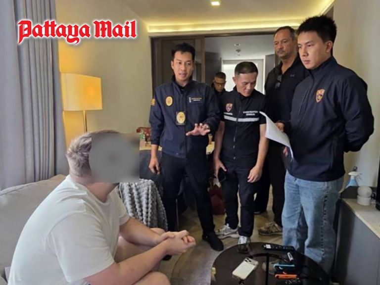 German fugitive nabbed in Bangkok over global DDoS-for-hire operation ...