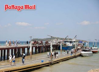 Koh Larn set for major upgrade as Pattaya pushes modern pier vision