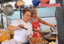 Pattaya basil rice stall raises prices, reflecting broader cost of living pressures