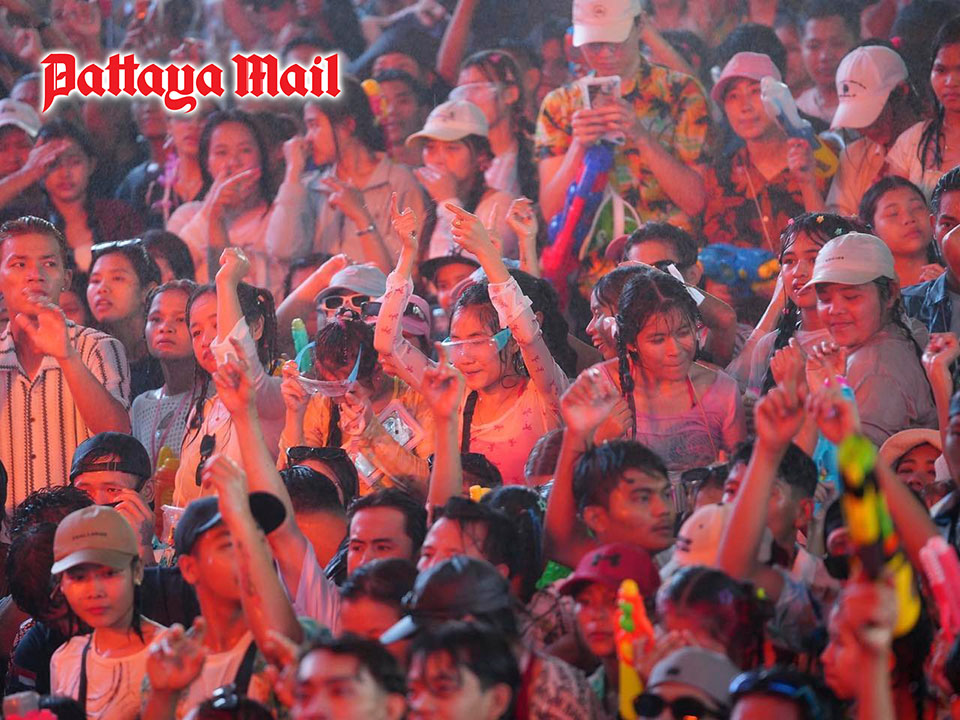 Songkran 2026 generates more than US$909 million as Thailand sees strong tourism growth