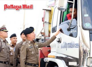Thailand hit by Songkran exodus as 700,000 vehicles flood out of Bangkok