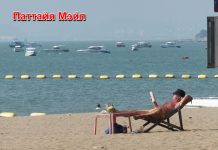 Изнуряющая жара охватила Паттайю — празднование Сонгкрана достигает пика